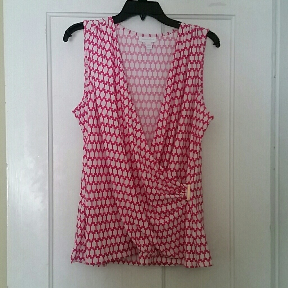 Charter Club sleeveless top